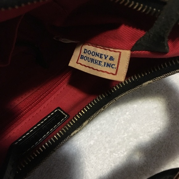 Dooney & Bourke handbag - Picture 4 of 4